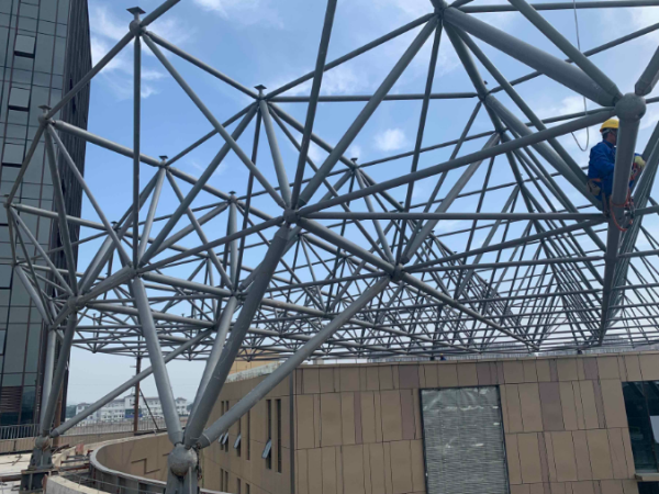 克孜勒苏柯尔克孜网架加工的常见问题有哪些?