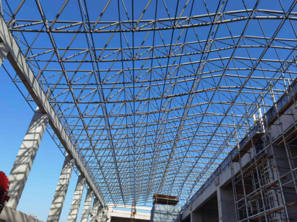 克孜勒苏柯尔克孜网架加工工艺如何保证质量?