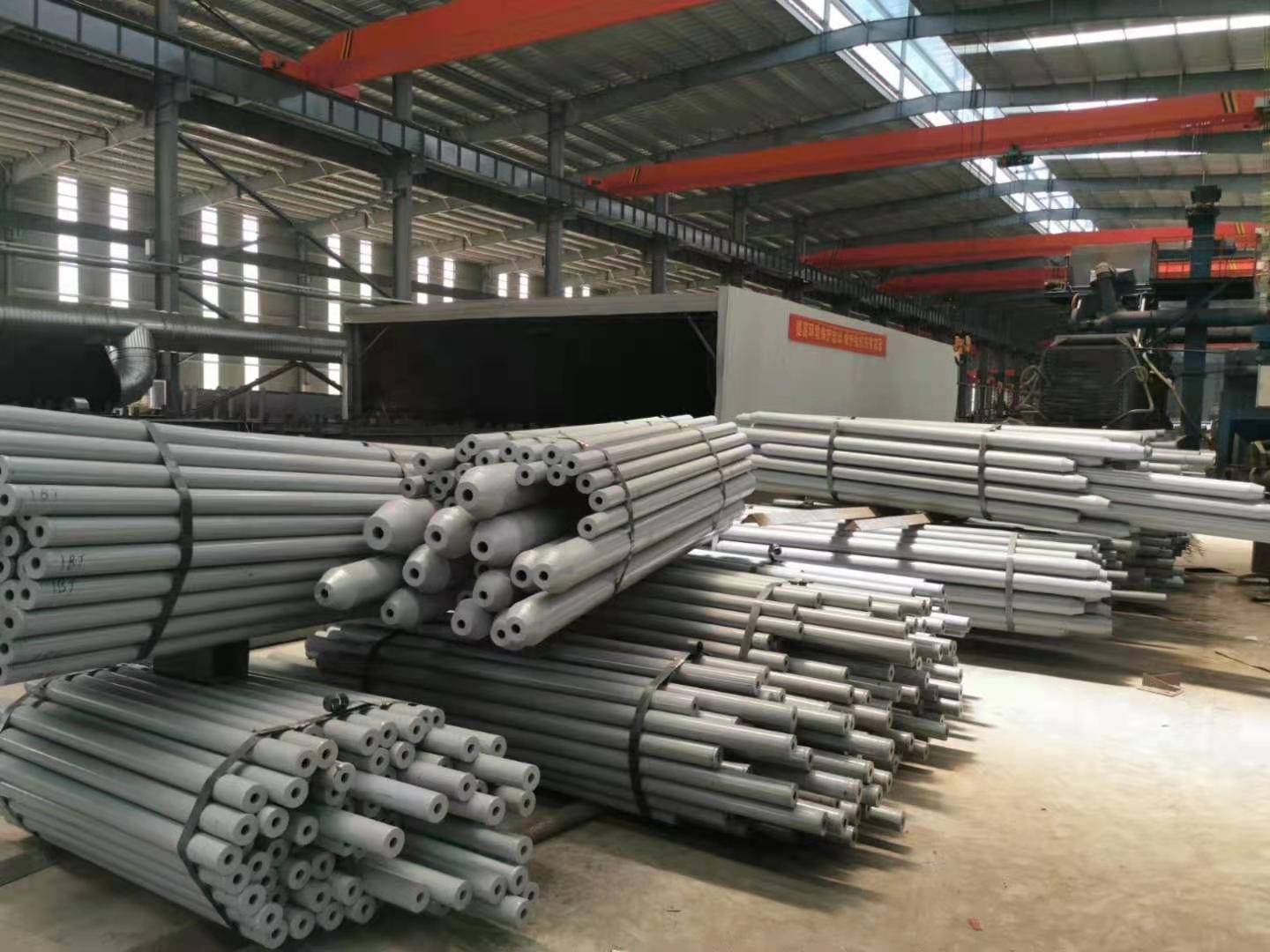 克孜勒苏柯尔克孜成品杆件