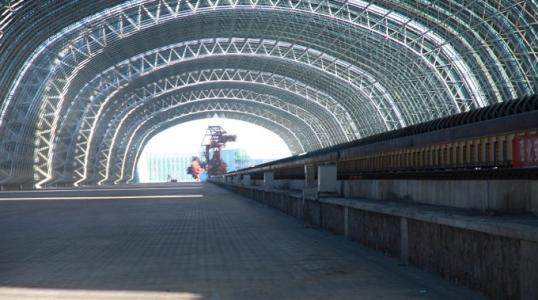 克孜勒苏柯尔克孜料棚网架设计公司