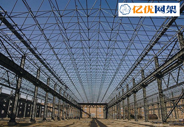 克孜勒苏柯尔克孜料棚网架厂家