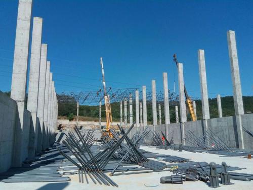 克孜勒苏柯尔克孜料棚网架加工厂家