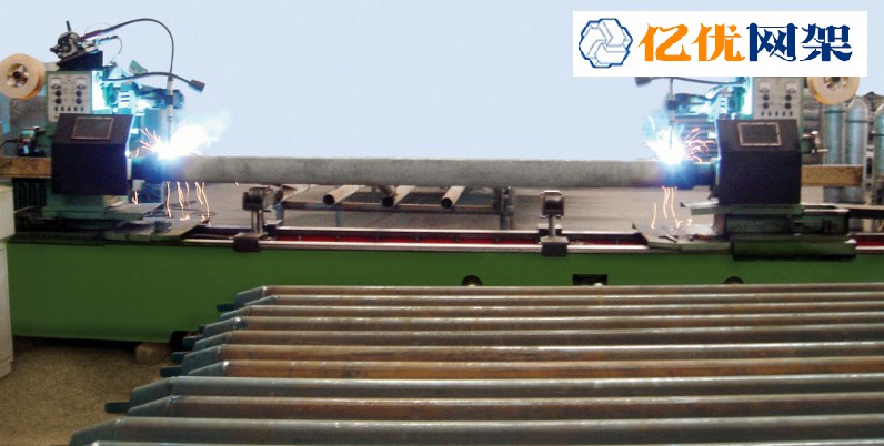 克孜勒苏柯尔克孜网架杆件焊接