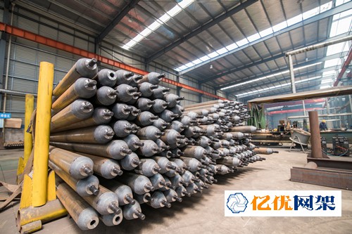 克孜勒苏柯尔克孜网架抛丸车间