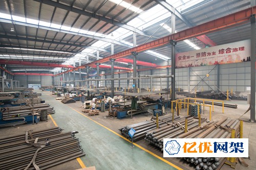 克孜勒苏柯尔克孜网架焊接车间