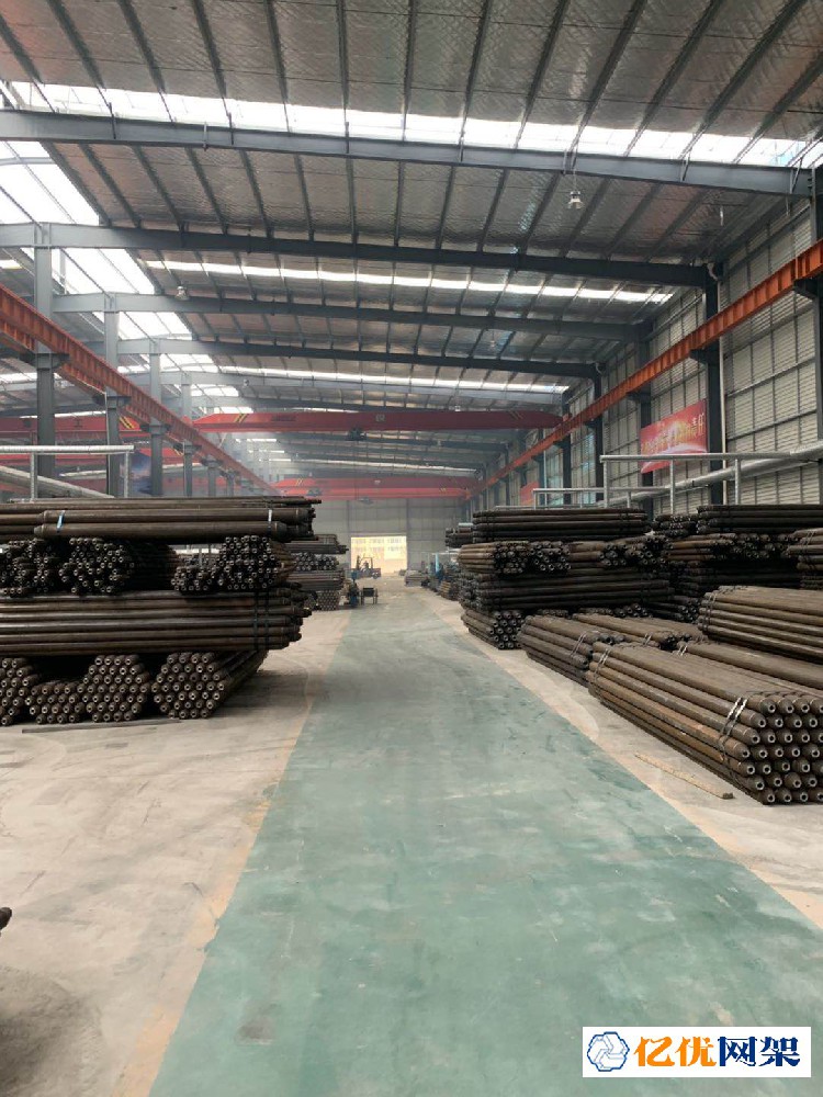 克孜勒苏柯尔克孜网架配件加工车间