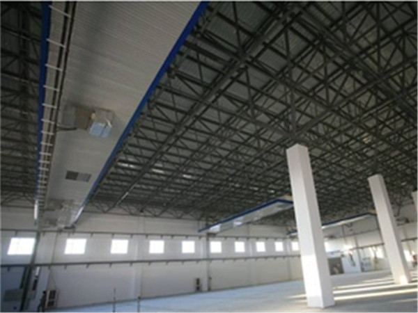 克孜勒苏柯尔克孜仓储物流网架生产厂家案例